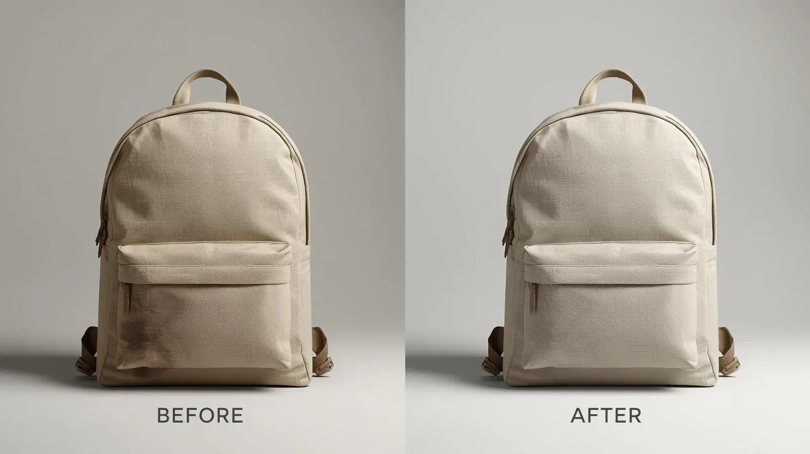 Proses cuci khusus tas